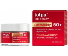 Tolpa TOŁPA Age Vitality stangrinantis kremas nuo raukšlių 50+ 50 ml