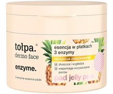TOLPA TOŁPA Dermo Face Enzimų esencija plokštelėse 3 fermentai 50 vnt. (1257045)