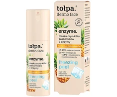 TOLPA TOŁPA Dermo Face Fermentai Kaukė cryo - inkarų žudikas 3 fermentai 50 ml (1257038)