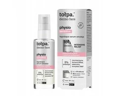 Tolpa TOŁPA Dermo Face Physio raminamasis serumas - veido emulsija 45 ml