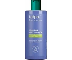 Tolpa TOŁPA Hair Routine Valomasis šampūnas plaukams Chelatating 300 ml