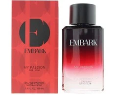 Embark My Passion EDP parfumuotas vanduo vyrams, 100 ml