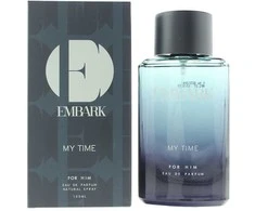 Embark My Time EDP parfumuotas vanduo vyrams, 100 ml
