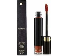 Tom Ford Skysti lūpų dažai Lip Lacquer Liquid Metal, 2,7 ml, Spalva:  04 Metal Flame