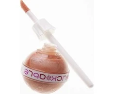 Flickable, Luxe, Lūpų blizgis, Toffee Talk, 9 ml