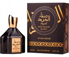 Tom Ford Gulf Orchid Safa Aloud Juodas kvapiojo vandens purškiklis 100ml