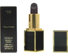 „Tom Ford Lips &amp; Girls“ švelnūs matiniai kreminiai lūpų dažai „07 Sterling“, 2 g.