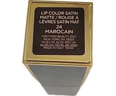 Tom Ford Satin Matte Kreminis Lipstick 24 3.3 g