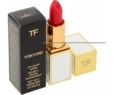 Tom Ford Tom Ford Sheer Kreminis lūpų dažai 25 Scarlet, 2 g