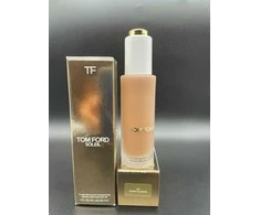 Tom Ford, Soleil, skystas makiažo pagrindas, 9.5, šiltų migdolų, SPF 30, 30 ml