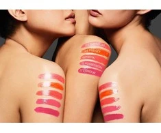 Tom Ford lūpų blizgis Gloss Luxe, Spalva: 02 Nikita, 5.5 ml