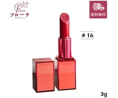 Tom Ford Lip Color Matte Matinis lūpų dažis 16 Scarlet Rouge, 3 g