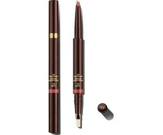 Tom Ford Tom Ford, lūpų skulptorius, dvigubas galas, lūpų pieštukas, 06, masalas, 0,2 g moterims