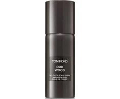Tom Ford Oud Wood Kvapusis kūno purškiklis, 150 ml