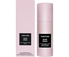 Tom Ford Rose Prick All Over Body Purškiklis kūno dulksna, 150 ml