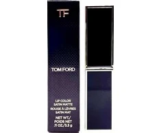 Tom Ford Satin Matte Kreminis Lipstick 16 Scarlet Rouge 3.3 g