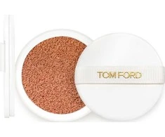 Tom Ford Soleil Glow Tone Up kompaktiškas makiažo pagrindas 7.8 Warm Bronze SPF 40 papildymas, 12 g