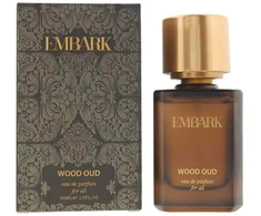 Embark Wood Oud EDP parfumuotas vanduo unisex, 50 ml