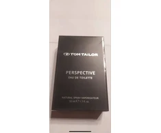 Tom Tailor Perspective EDT tualetinis vanduo vyrams, 50 ml