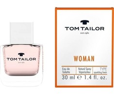 Tom Tailor Woman EDT tualetinis vanduo moterims, 30 ml