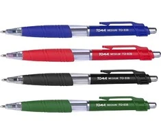 Toma Ilgai trunkantis COLOR AUTOMATIC MIX rašymas -038 038