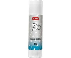 Toma GLUE STICK 15G TRANSP TO-472 PUD A 20