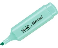 Toma Lengvintuvas Mistral Pastel Mėlyna (10vnt) TOMA