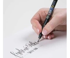 Tombow Fudenosuke Pen 2 vnt