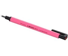 Tombow Eraser Mono Zero Neon Rožinė (EH-KUR83)