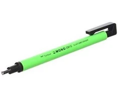 Tombow Eraser Mono Zero Neon Žalias (EH-KUR63)