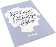 Tombow rinkinys kaligrafijos PSVY raidžių kursui
