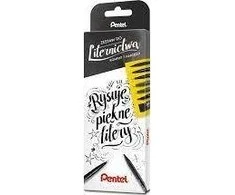 Tombow Rišiklių rinkinys 7 vienetų kaligrafija