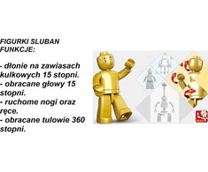 Tomdorix Tilto mūšis tilto gynybos dioramos blokai 769 el Sluban karinė armija B0981