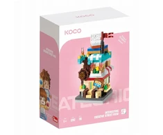 Tomdorix Immaster KOCO klocki Sklep su komiksami280el 02042 42855 /48