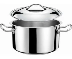 Tomgast EXCLUSIVE Vidutinis 24 cm puodas su dangteliu