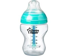 TOMMEE TIPPEE buteliukas Advanced ANTI-COLIC su sterilizavimo funkcija , 260 ml, 0 m+, 1 vnt., 42256987