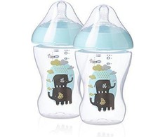 Ultra Tommee Tippee buteliukas 260 ml 1 vnt NAUJIENA pakuotėje