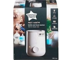 TOMMEE TIPPEE maisto ir buteliukų šildyklė, balta, 42323761