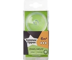 TOMMEE TIPPEE antikolinis žindukas, greitas, 2 vnt., 42122453