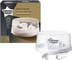 TOMMEE TIPPEE sterilizatorius mikrobangų krosnelei, 42361030