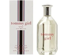 Tommy Hilfiger Tommy Girl EDT tualetinis vanduo moterims, 100 ml