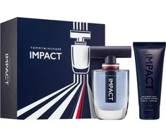 Tommy Hilfiger Impact EDT purškiklis 100 ml + dušo želė 100 ml