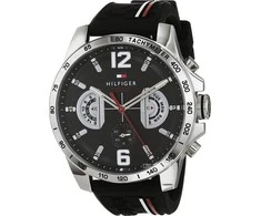 LAIKRODIS VYRAMS TOMMY HILFIGER DECKER (zf001c)