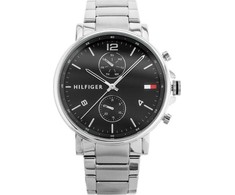 Vyriškas laikrodis TOMMY HILFIGER 1710413 DANIEL (zf009a) + BOX
