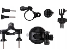 Tommy Hilfiger WaterWolf UW 1.0 - Accessories Pack - Samling af monteringer, der passer til de fleste optagelsessituationer
