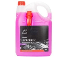 TomPar ANTIFREEZE AUTOSERIO G12++ 5L
