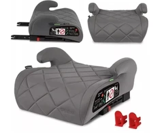 TomPar Automobilinė kėdutė kūdikiams HB-53 ISOFIX 105-150CM