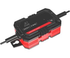 Akum įkroviklis Autoserio BT03-Z1.0A-D1, 6-12V, 1A