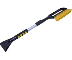 Autoserio TomPar Šepetys su grandikliu E14/092/9 didelis 55 cm