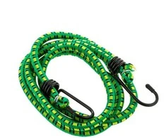 Autoserio TomPar elastinė virvė 8 mm 1,5 m